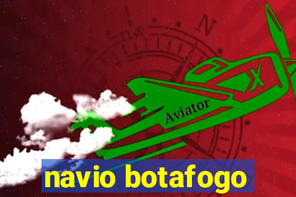 navio botafogo